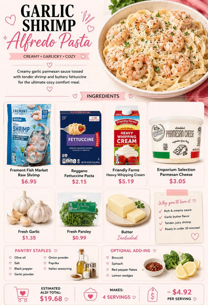 The Ultimate Kitchen Bundle (Aldi Guide + Sweet Cravings)